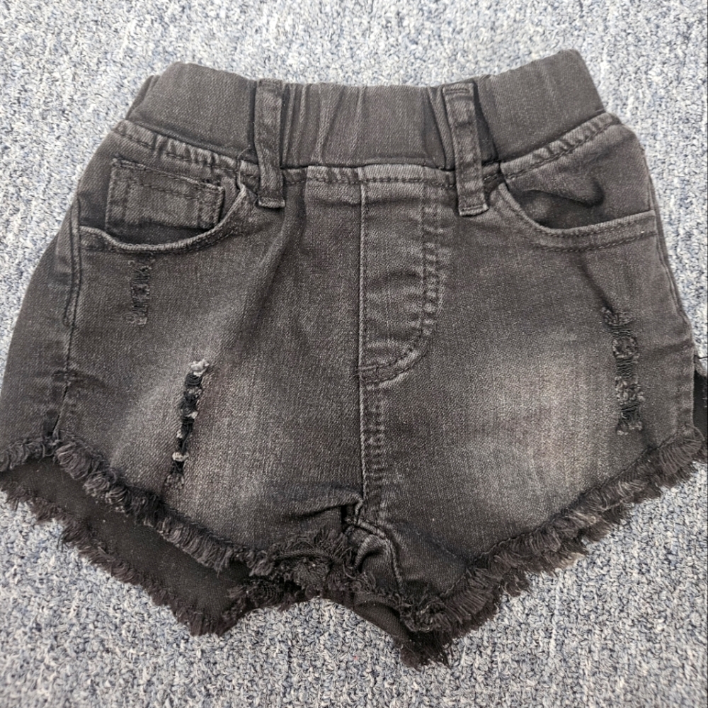 Little bipsy shorts girls 4-5T